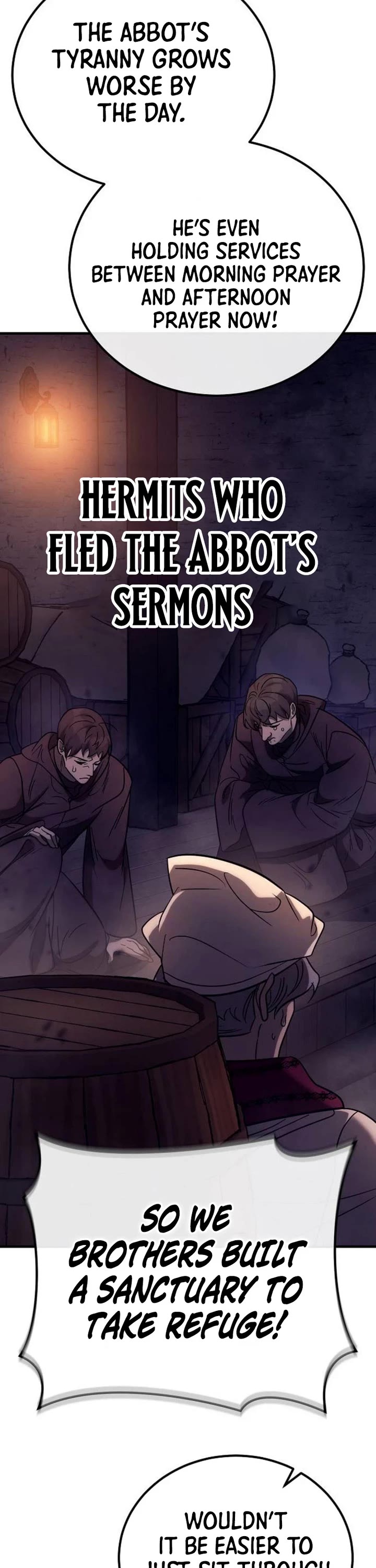 A Rogue Guard in a Medieval Fantasy Chapter 46 page 61 - Chapter 46