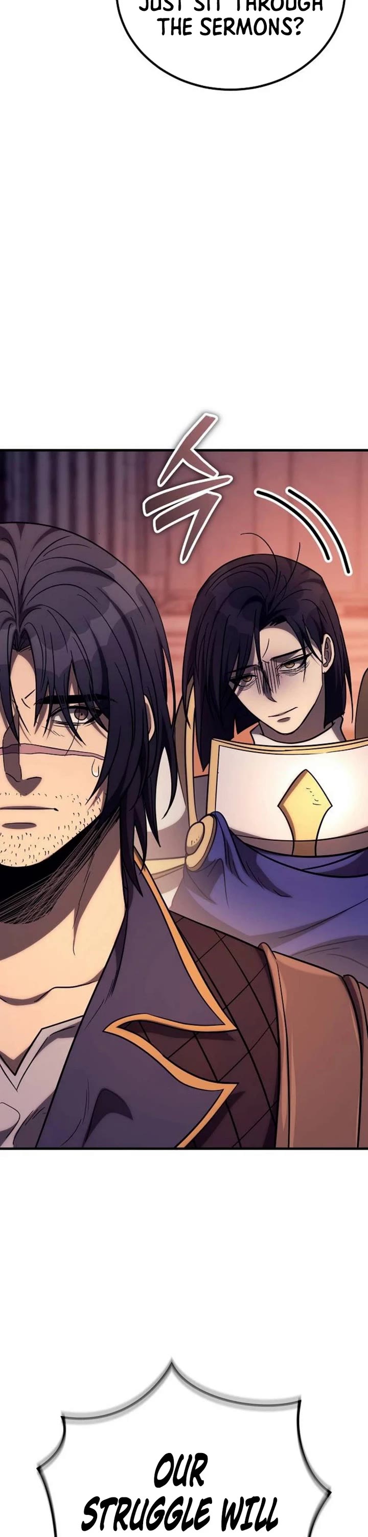 A Rogue Guard in a Medieval Fantasy Chapter 46 page 62 - Chapter 46