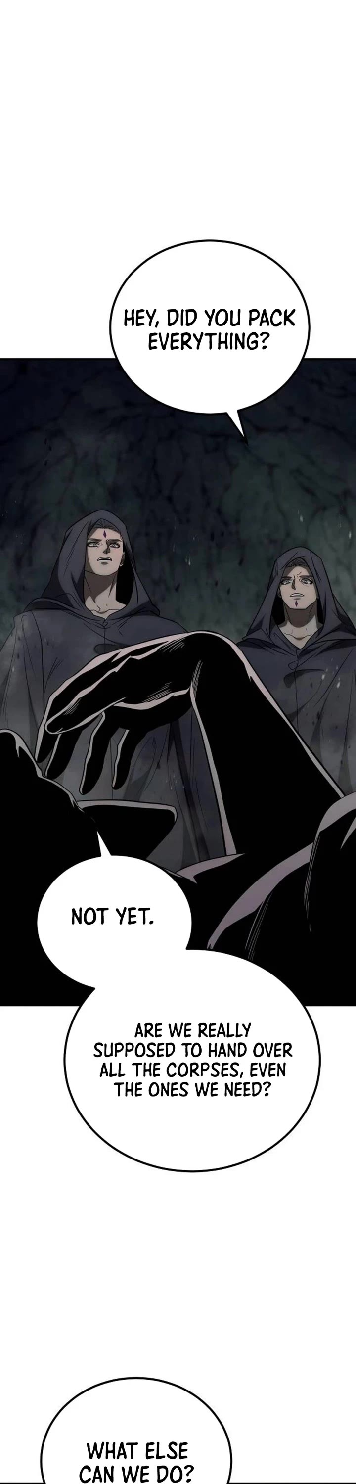 A Rogue Guard in a Medieval Fantasy Chapter 46 page 66 - Chapter 46