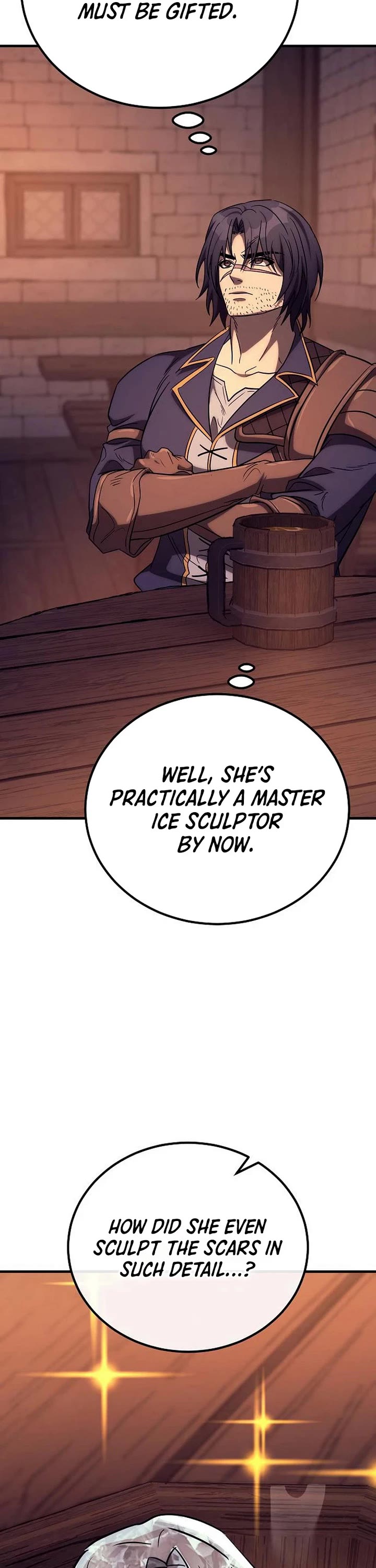 A Rogue Guard in a Medieval Fantasy Chapter 47 page 12 - Chapter 47