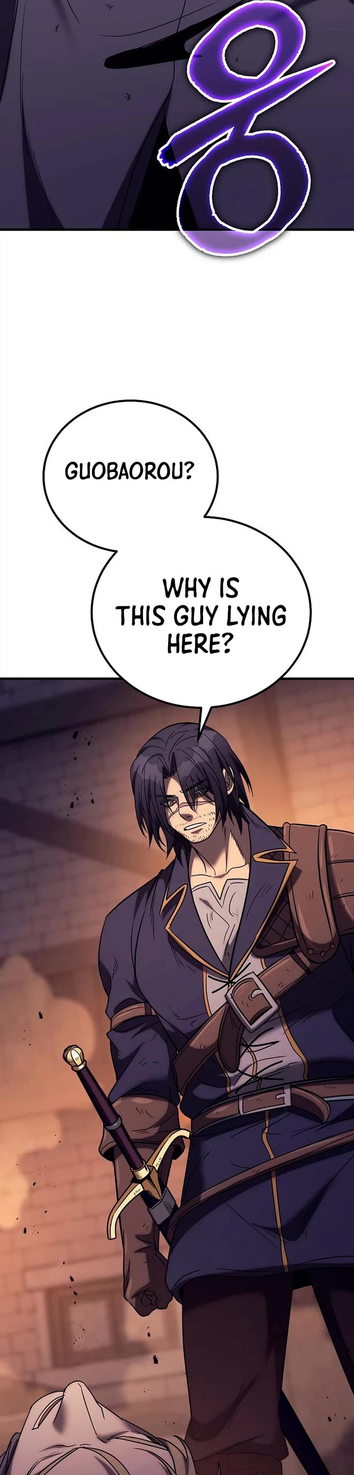 A Rogue Guard in a Medieval Fantasy Chapter 47 page 2 - Chapter 47
