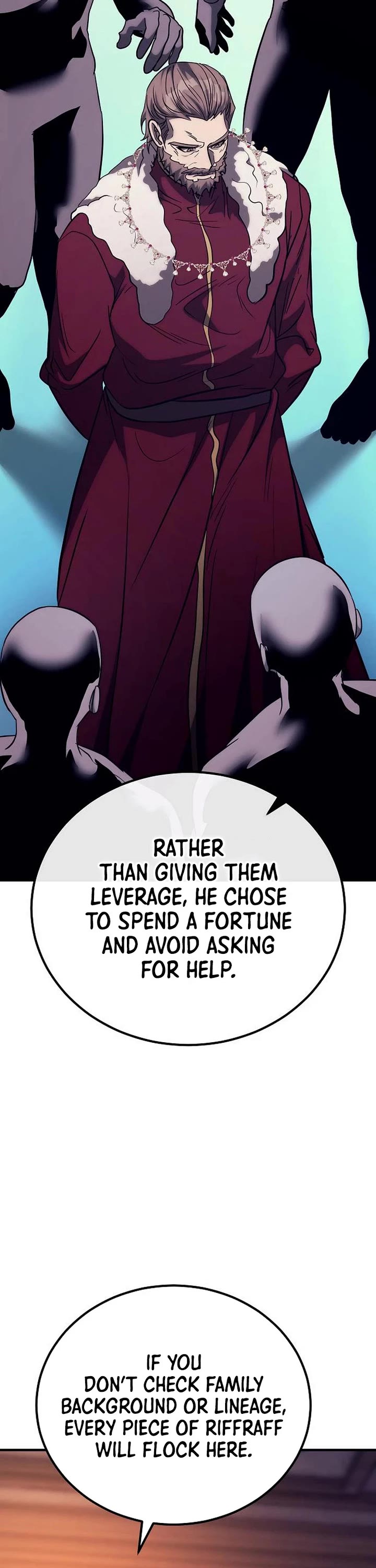 A Rogue Guard in a Medieval Fantasy Chapter 47 page 22 - Chapter 47