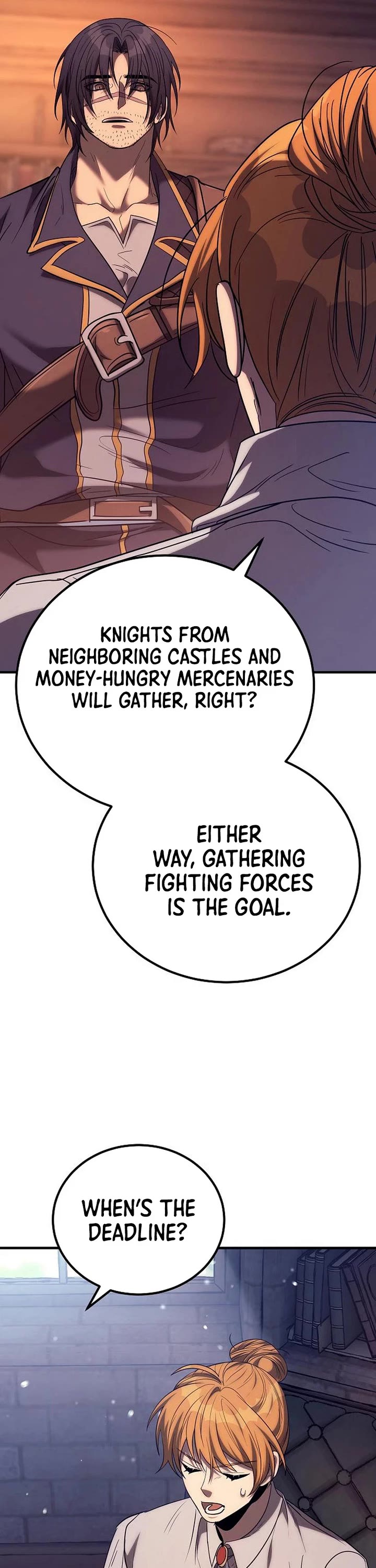 A Rogue Guard in a Medieval Fantasy Chapter 47 page 23 - Chapter 47