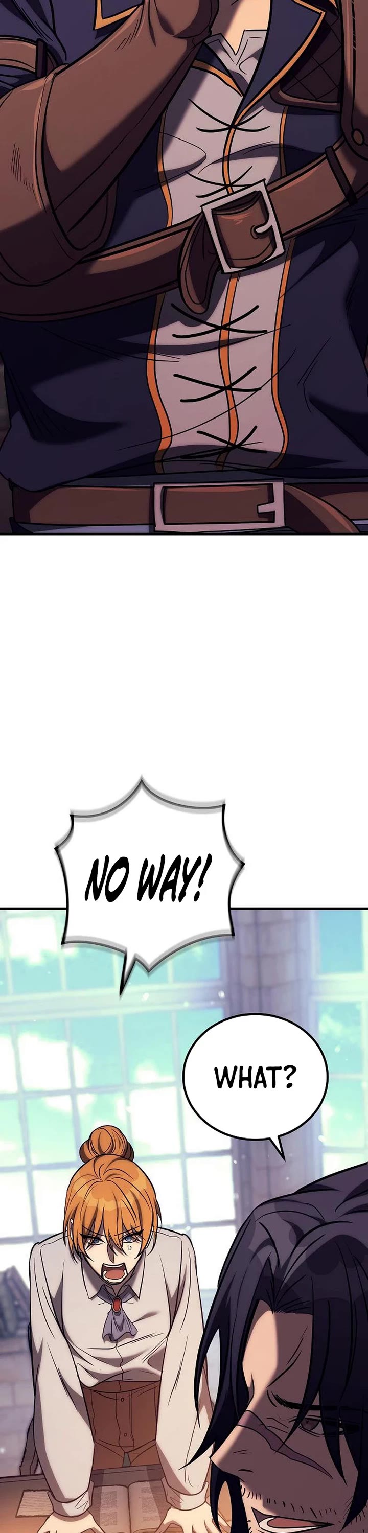 A Rogue Guard in a Medieval Fantasy Chapter 47 page 27 - Chapter 47