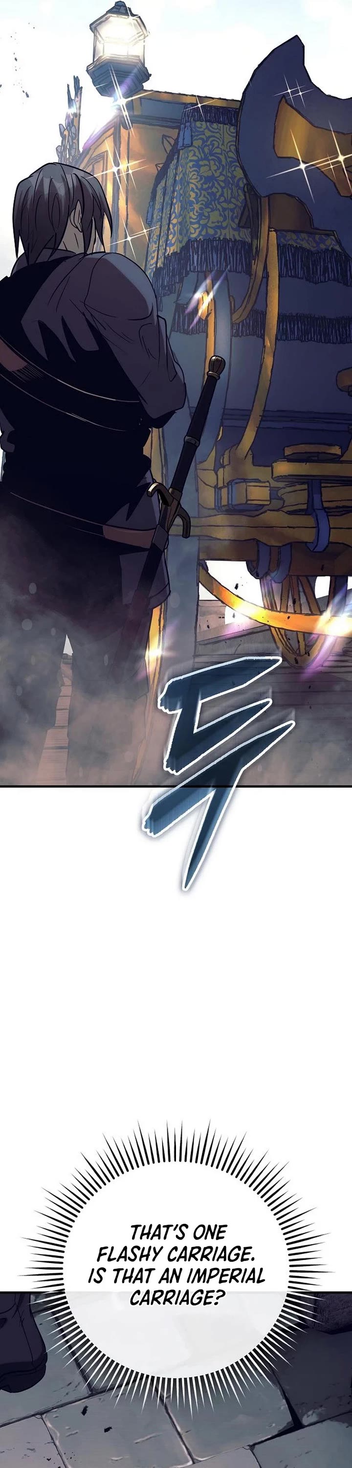 A Rogue Guard in a Medieval Fantasy Chapter 47 page 36 - Chapter 47