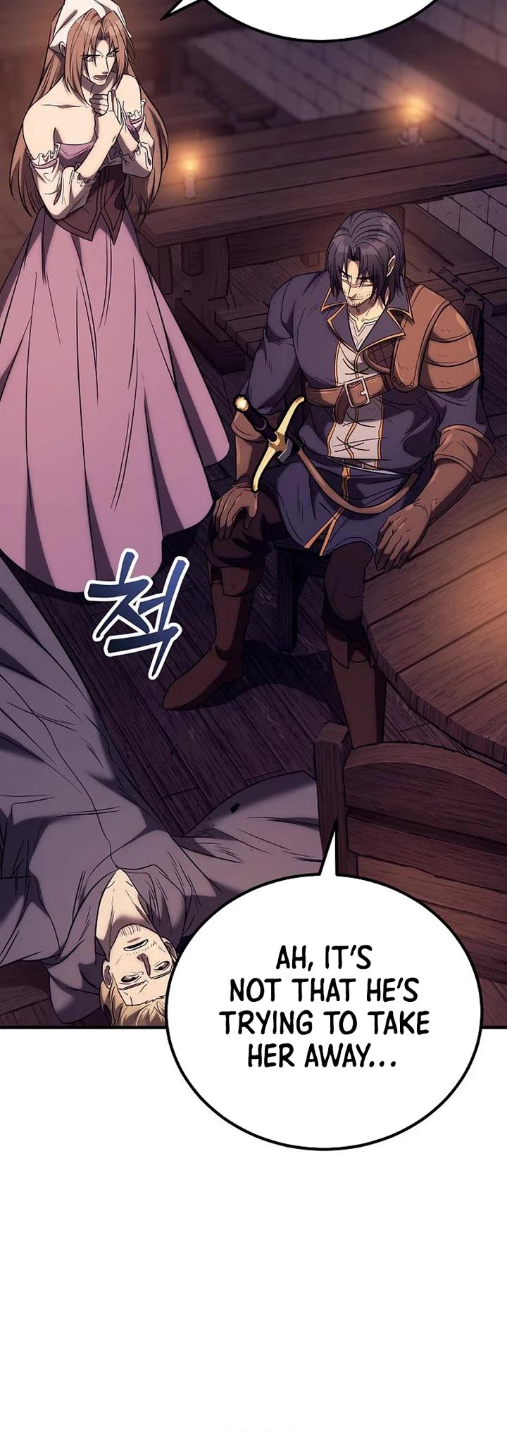 A Rogue Guard in a Medieval Fantasy Chapter 47 page 5 - Chapter 47
