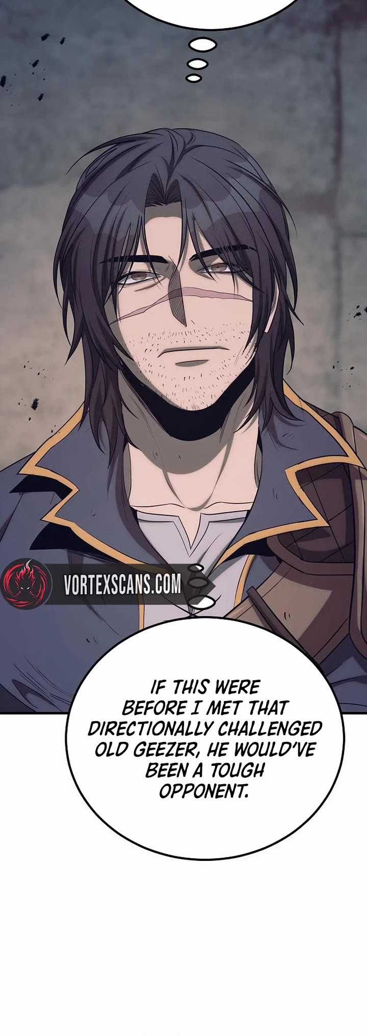 A Rogue Guard in a Medieval Fantasy Chapter 47 page 50 - Chapter 47