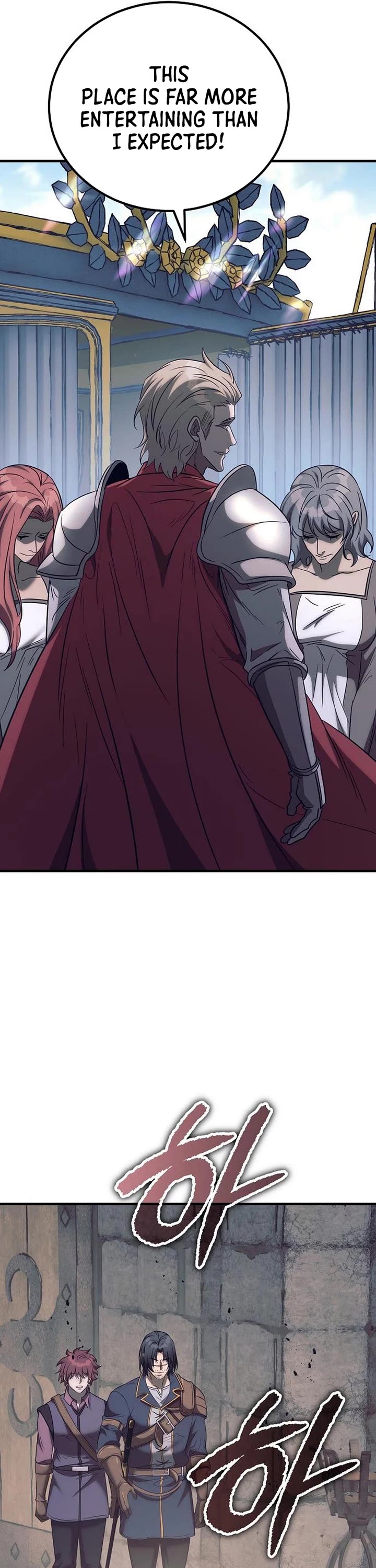 A Rogue Guard in a Medieval Fantasy Chapter 47 page 51 - Chapter 47