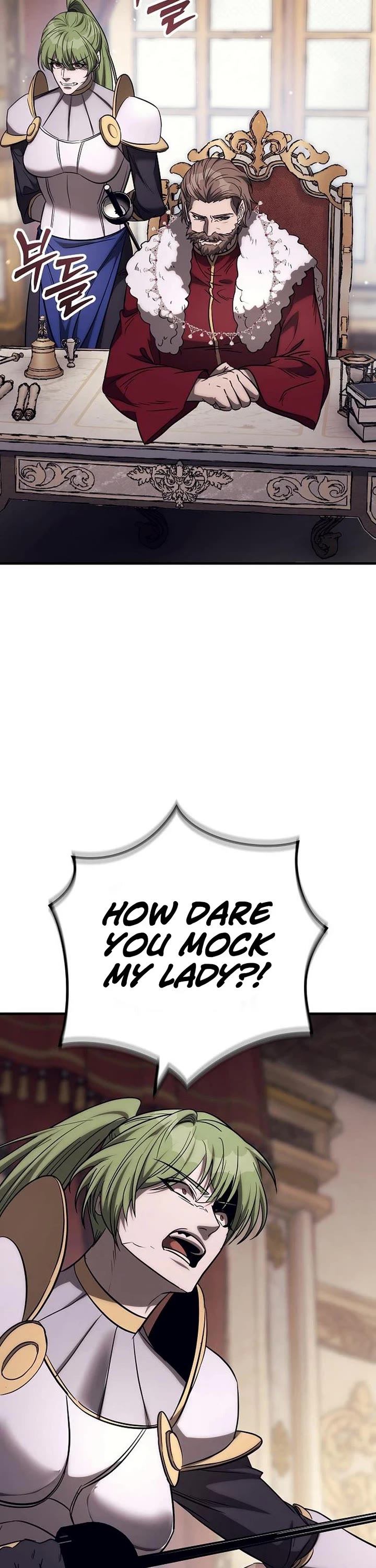 A Rogue Guard in a Medieval Fantasy Chapter 47 page 57 - Chapter 47