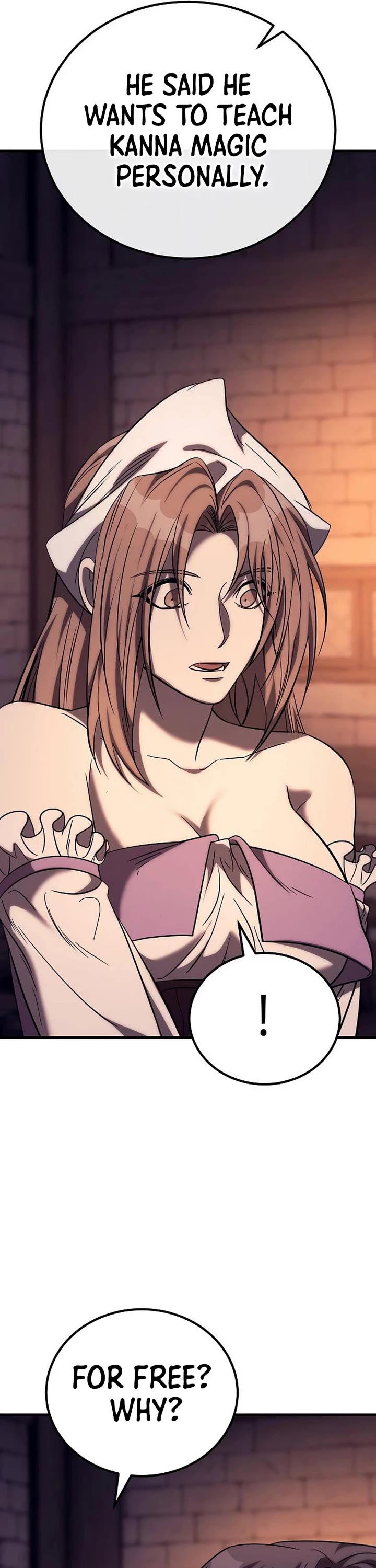 A Rogue Guard in a Medieval Fantasy Chapter 47 page 6 - Chapter 47