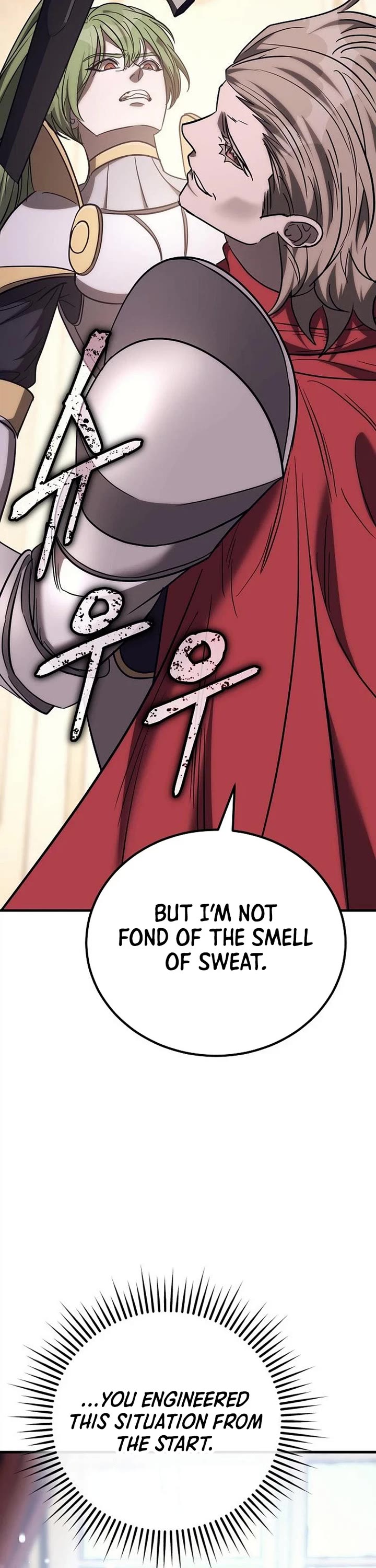 A Rogue Guard in a Medieval Fantasy Chapter 47 page 61 - Chapter 47