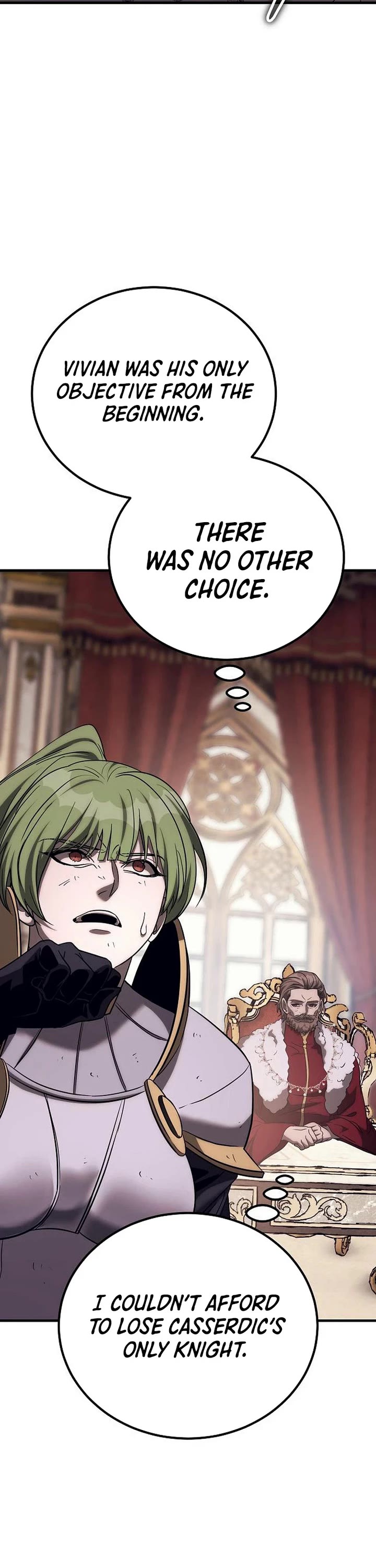 A Rogue Guard in a Medieval Fantasy Chapter 47 page 66 - Chapter 47