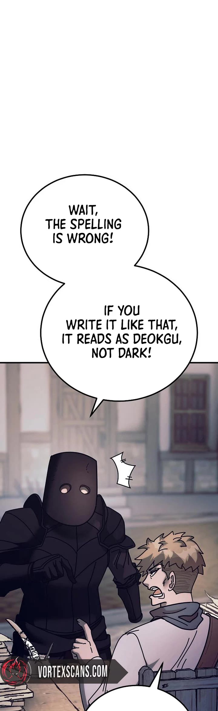A Rogue Guard in a Medieval Fantasy Chapter 47 page 78 - Chapter 47