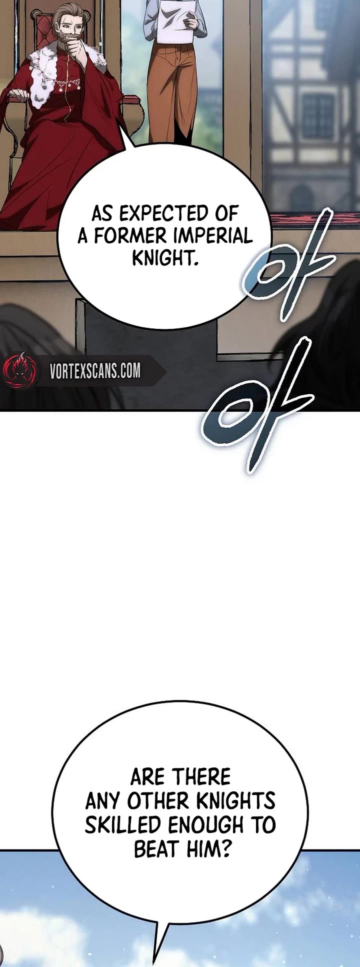 A Rogue Guard in a Medieval Fantasy Chapter 48 page 10 - Chapter 48