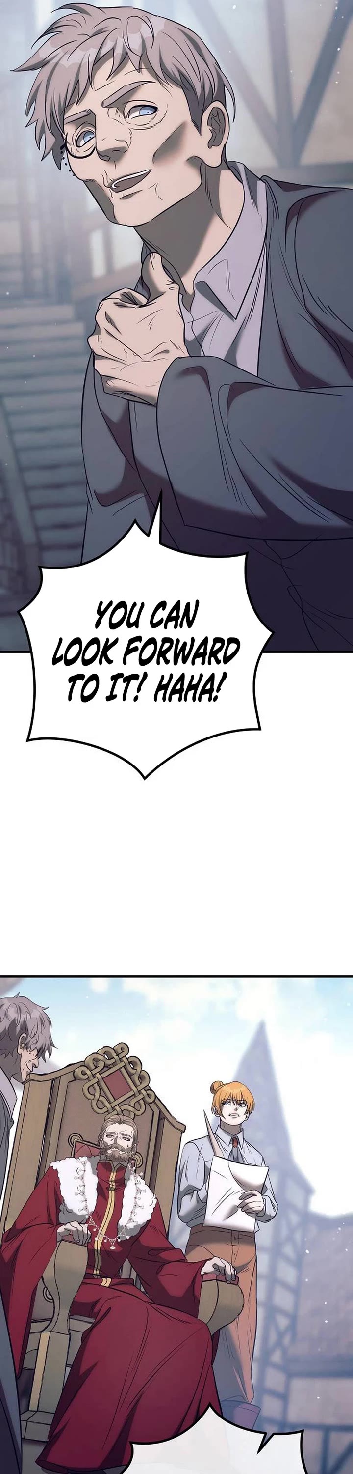 A Rogue Guard in a Medieval Fantasy Chapter 48 page 12 - Chapter 48