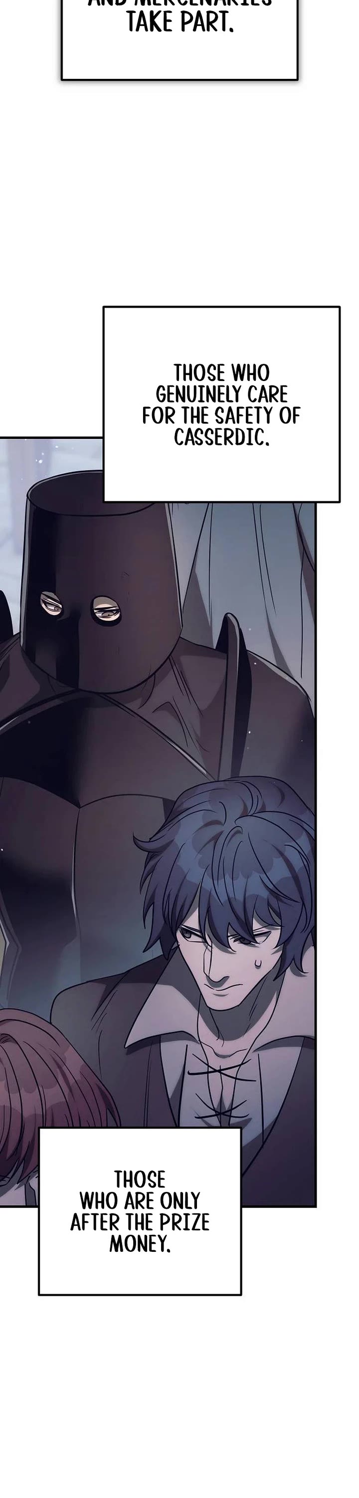 A Rogue Guard in a Medieval Fantasy Chapter 48 page 2 - Chapter 48