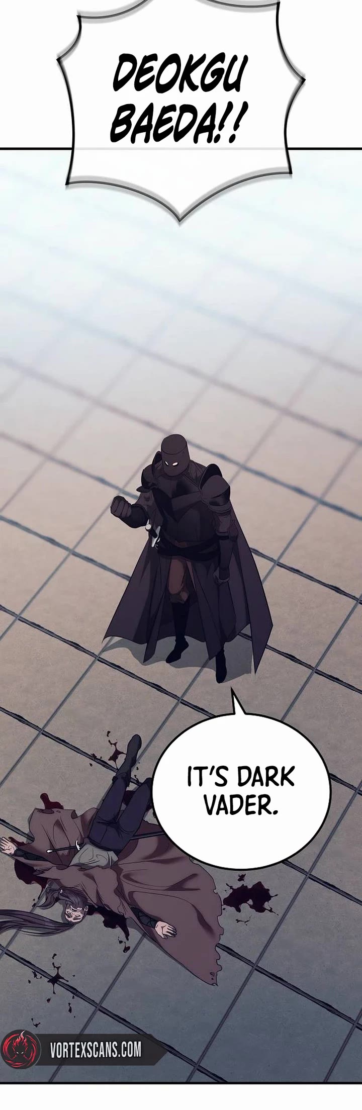 A Rogue Guard in a Medieval Fantasy Chapter 48 page 24 - Chapter 48