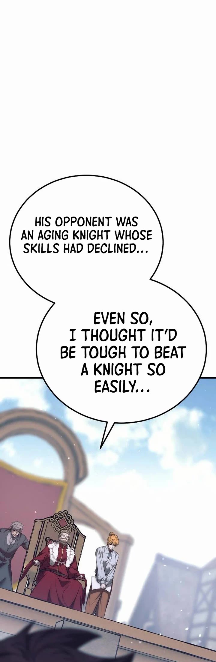 A Rogue Guard in a Medieval Fantasy Chapter 48 page 25 - Chapter 48