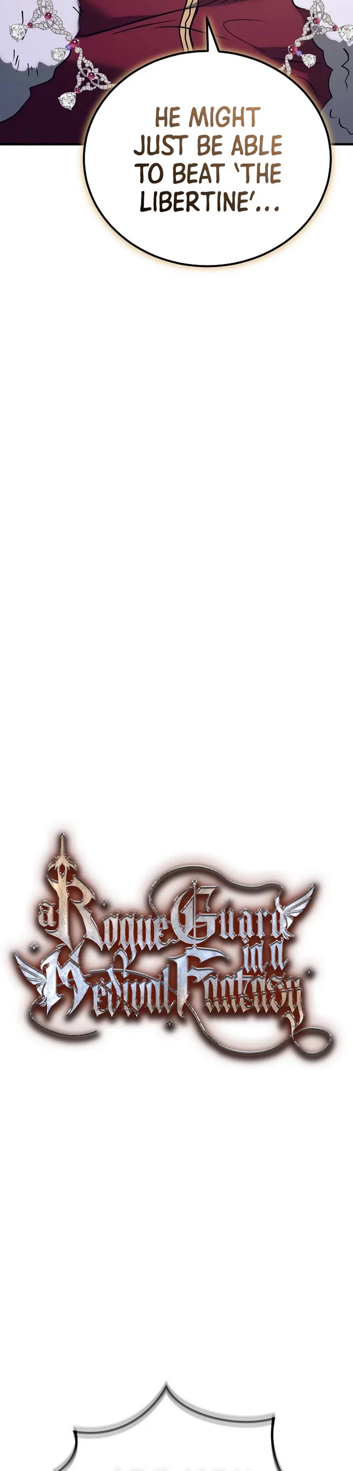 A Rogue Guard in a Medieval Fantasy Chapter 48 page 27 - Chapter 48