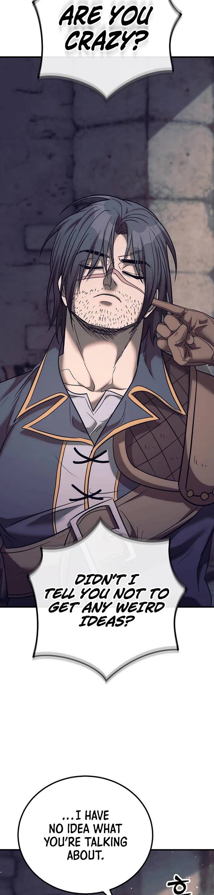 A Rogue Guard in a Medieval Fantasy Chapter 48 page 28 - Chapter 48