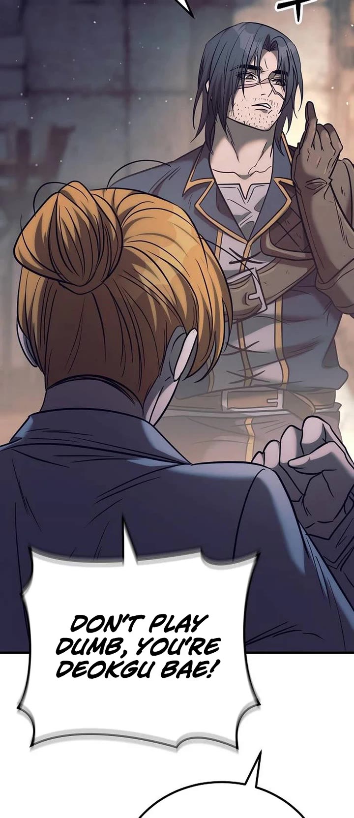A Rogue Guard in a Medieval Fantasy Chapter 48 page 29 - Chapter 48