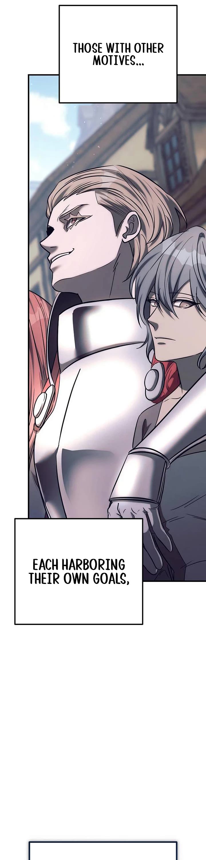 A Rogue Guard in a Medieval Fantasy Chapter 48 page 3 - Chapter 48