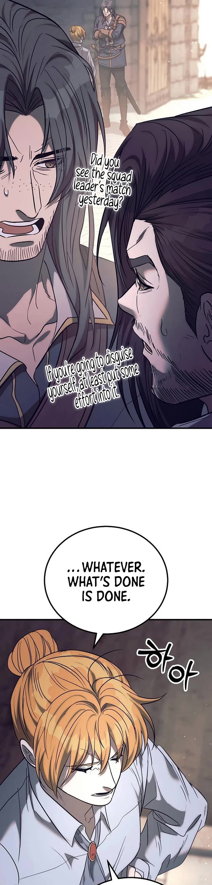 A Rogue Guard in a Medieval Fantasy Chapter 48 page 31 - Chapter 48