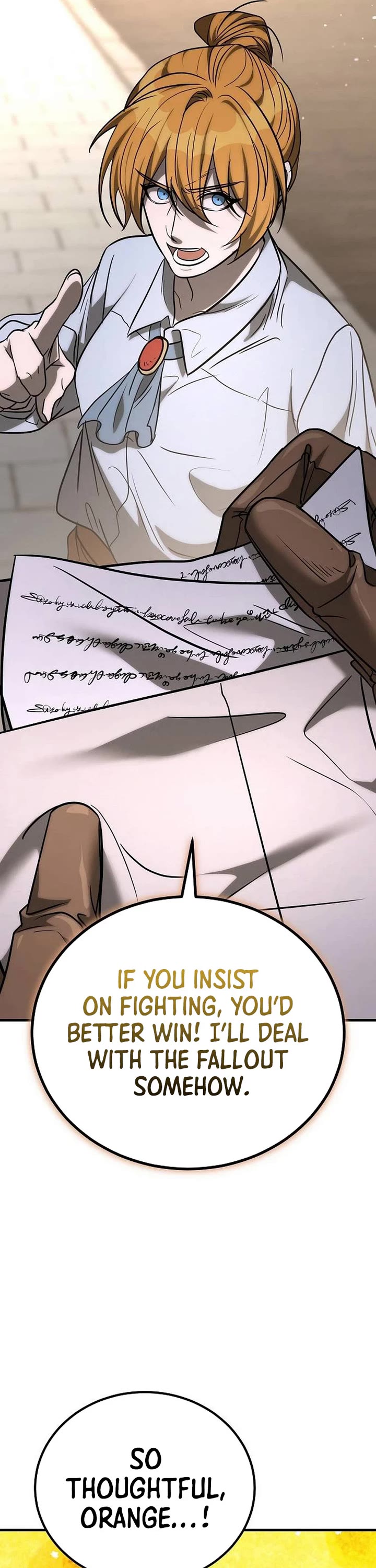 A Rogue Guard in a Medieval Fantasy Chapter 48 page 41 - Chapter 48