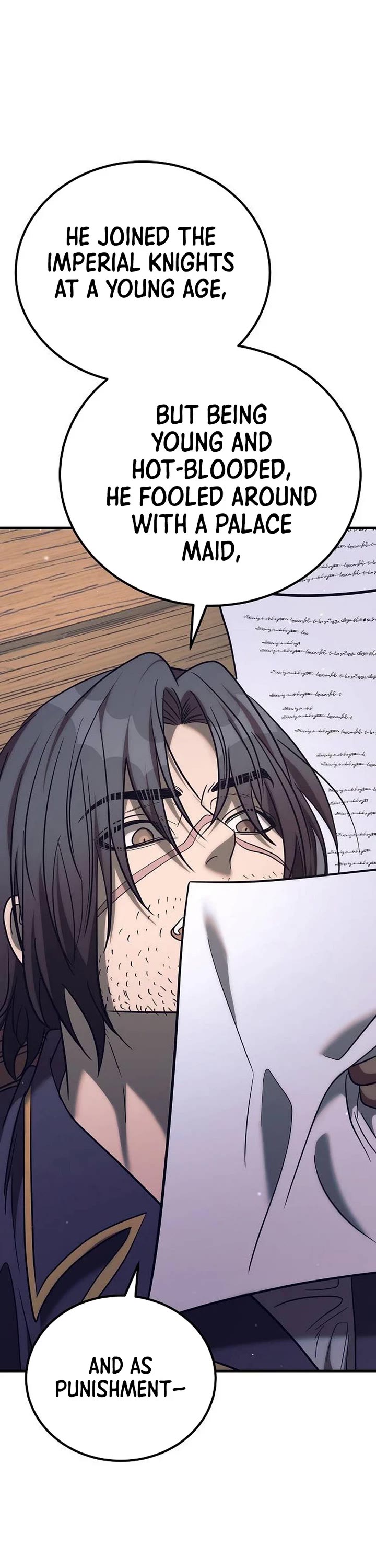 A Rogue Guard in a Medieval Fantasy Chapter 48 page 46 - Chapter 48