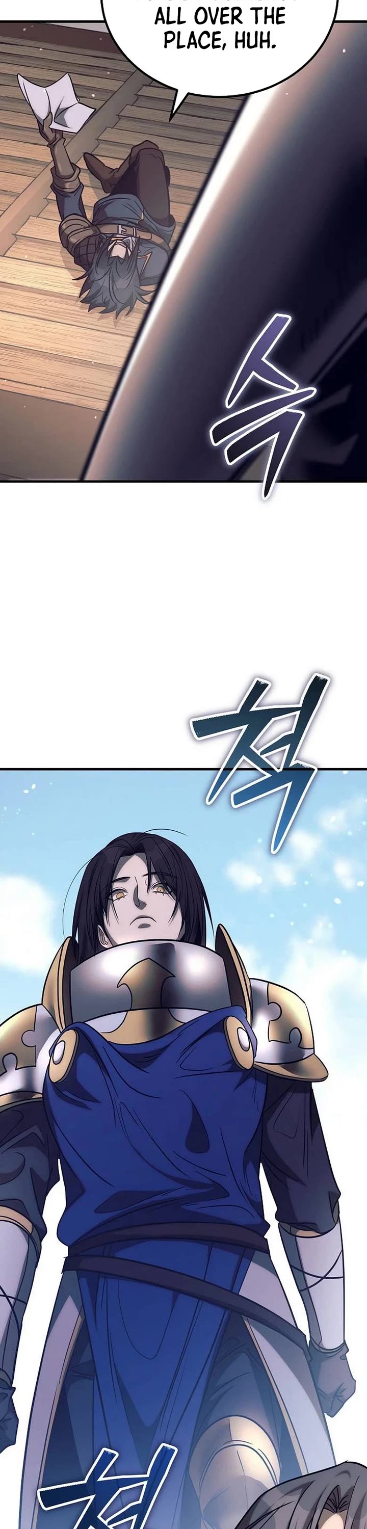 A Rogue Guard in a Medieval Fantasy Chapter 48 page 48 - Chapter 48