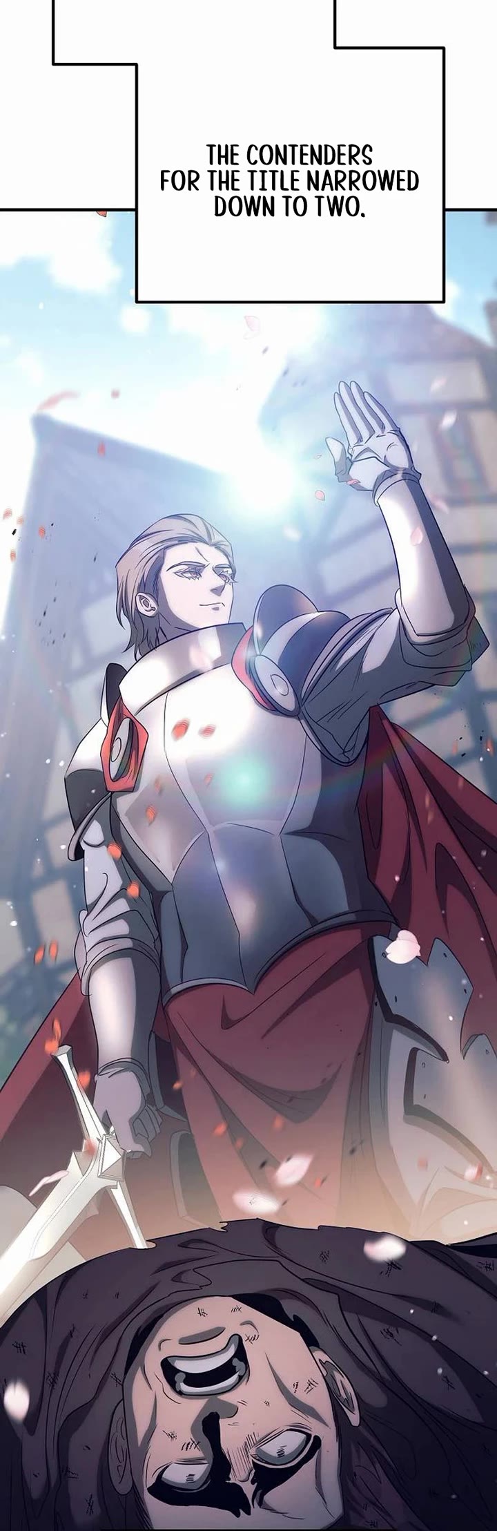 A Rogue Guard in a Medieval Fantasy Chapter 48 page 60 - Chapter 48