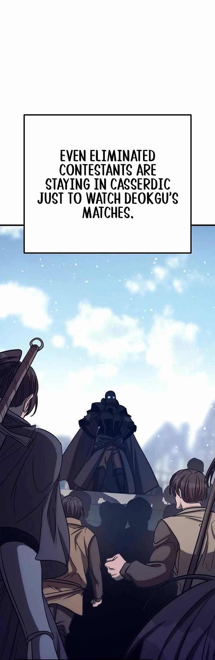 A Rogue Guard in a Medieval Fantasy Chapter 48 page 69 - Chapter 48