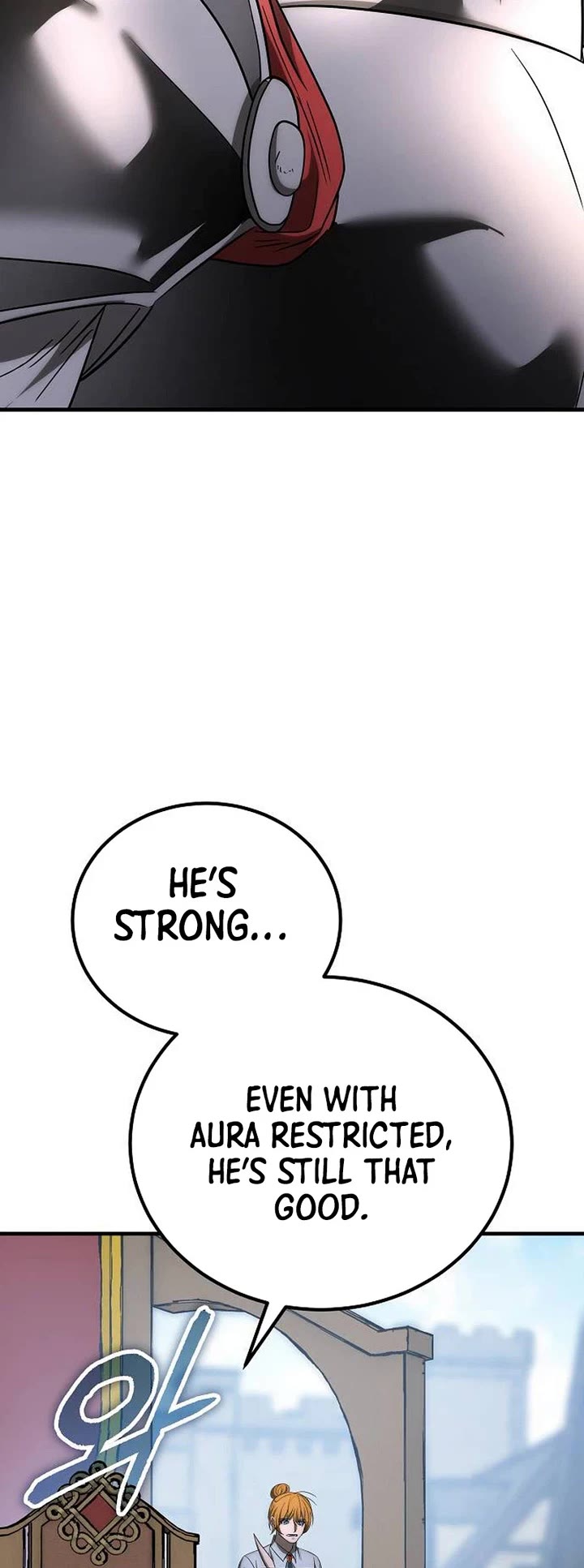 A Rogue Guard in a Medieval Fantasy Chapter 48 page 9 - Chapter 48
