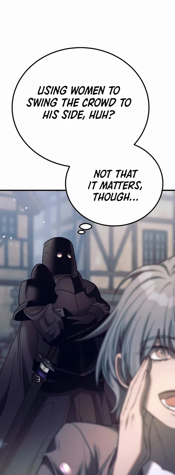 A Rogue Guard in a Medieval Fantasy Chapter 49 page 18 - Chapter 49