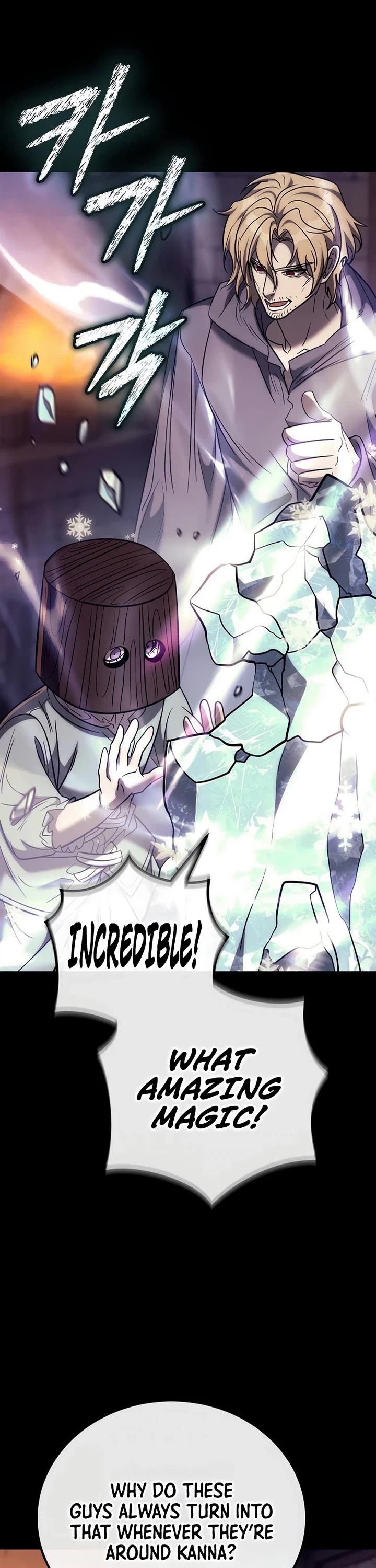 A Rogue Guard in a Medieval Fantasy Chapter 49 page 2 - Chapter 49