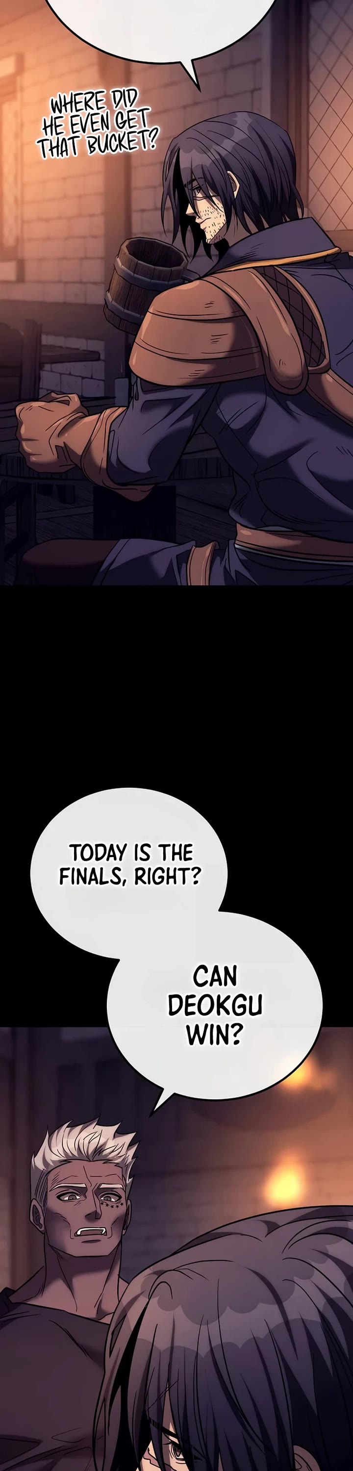 A Rogue Guard in a Medieval Fantasy Chapter 49 page 3 - Chapter 49