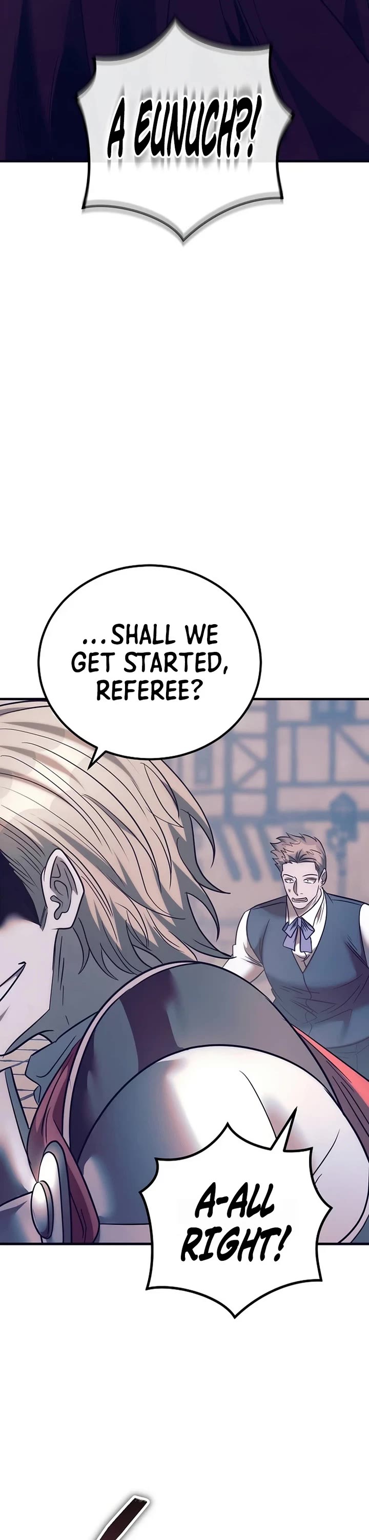 A Rogue Guard in a Medieval Fantasy Chapter 49 page 30 - Chapter 49