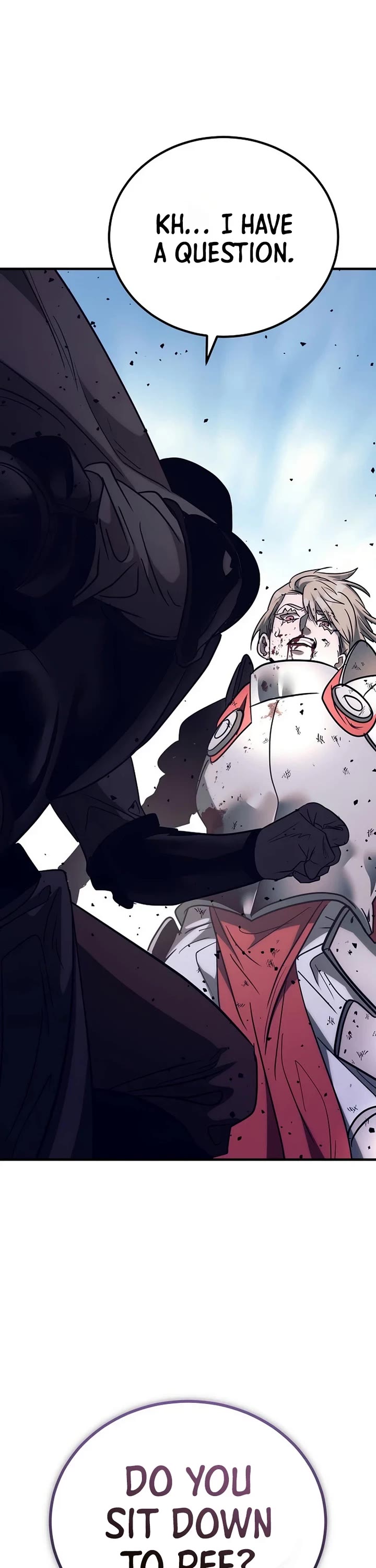 A Rogue Guard in a Medieval Fantasy Chapter 49 page 47 - Chapter 49