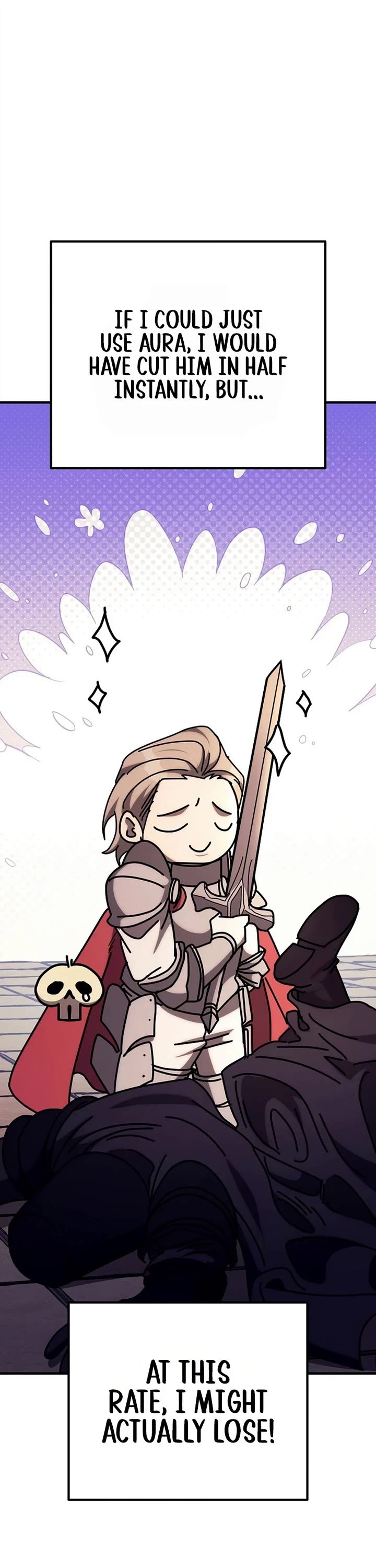 A Rogue Guard in a Medieval Fantasy Chapter 49 page 57 - Chapter 49