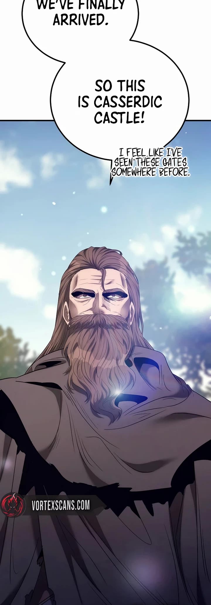 A Rogue Guard in a Medieval Fantasy Chapter 49 page 64 - Chapter 49