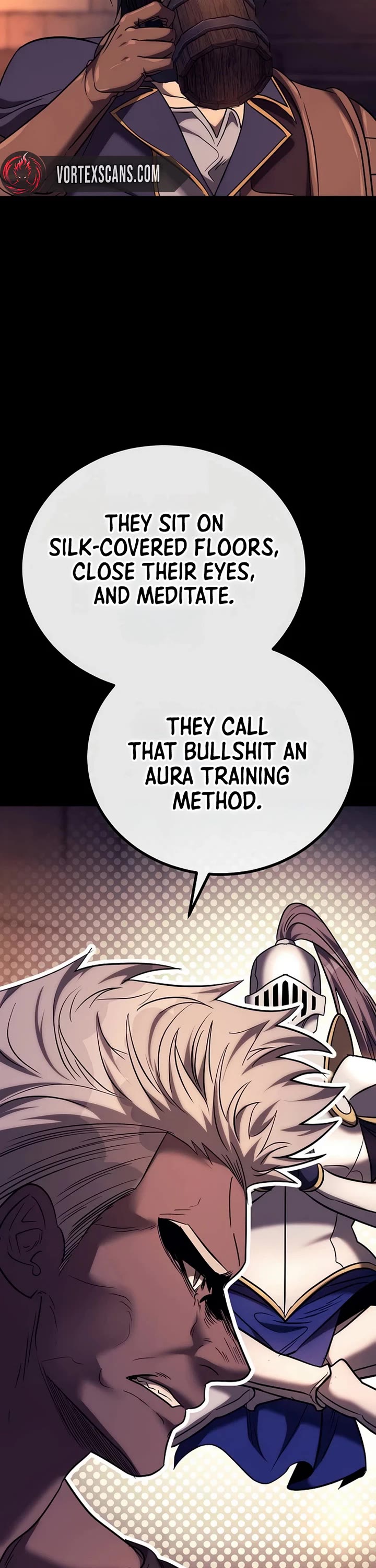 A Rogue Guard in a Medieval Fantasy Chapter 49 page 7 - Chapter 49