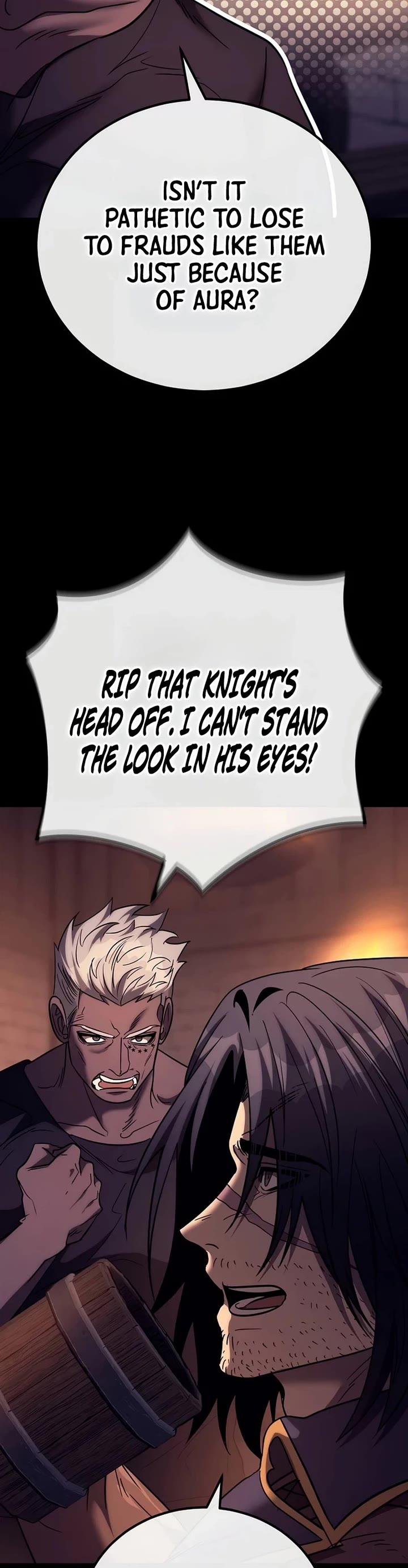A Rogue Guard in a Medieval Fantasy Chapter 49 page 8 - Chapter 49