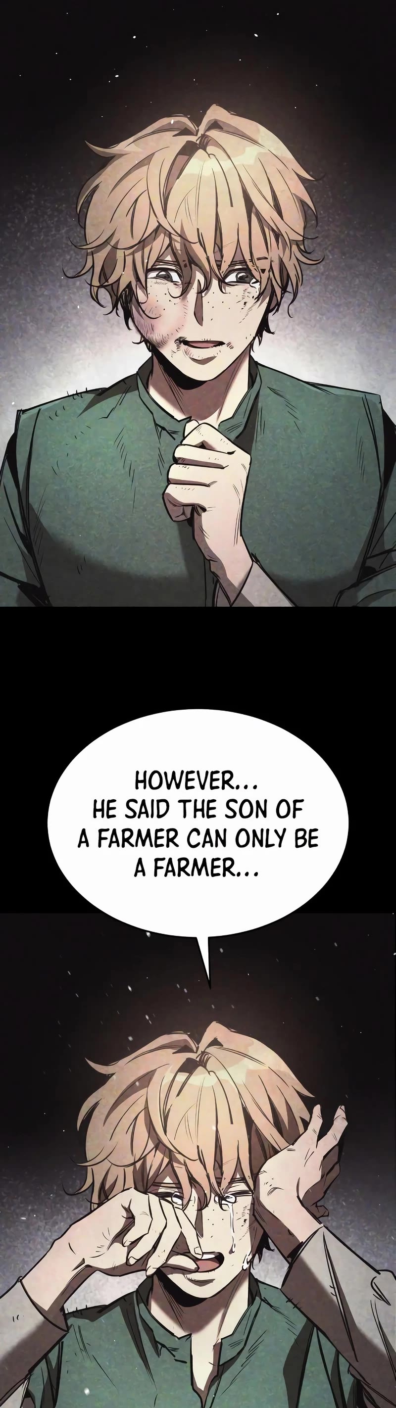 A Rogue Guard in a Medieval Fantasy Chapter 5 page 19 - Chapter 5