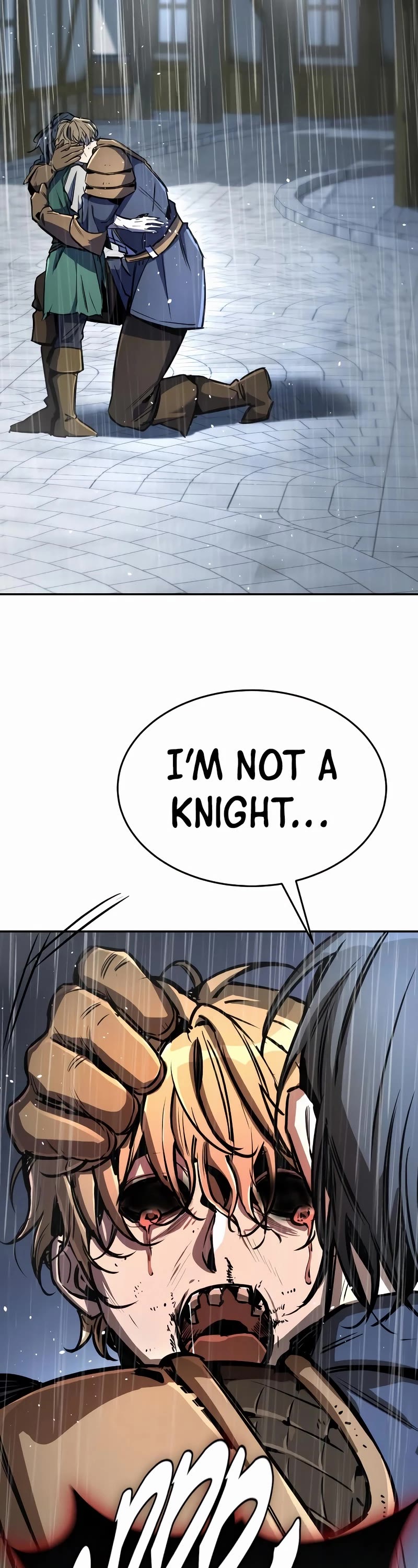 A Rogue Guard in a Medieval Fantasy Chapter 5 page 22 - Chapter 5