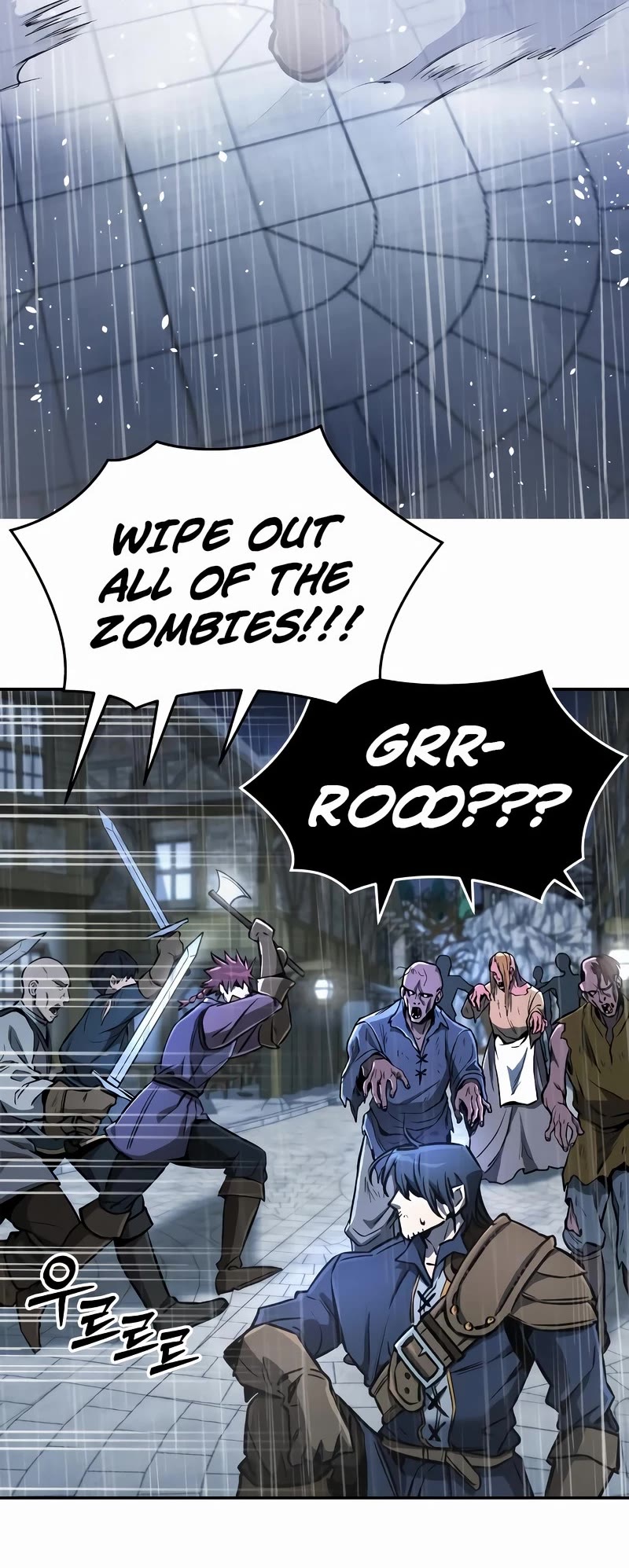 A Rogue Guard in a Medieval Fantasy Chapter 5 page 29 - Chapter 5