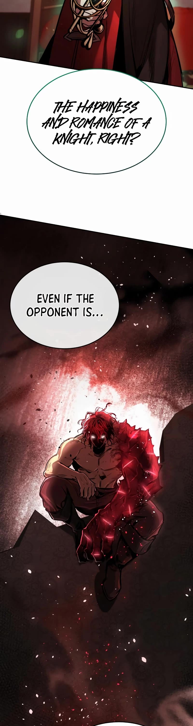 A Rogue Guard in a Medieval Fantasy Chapter 5 page 42 - Chapter 5