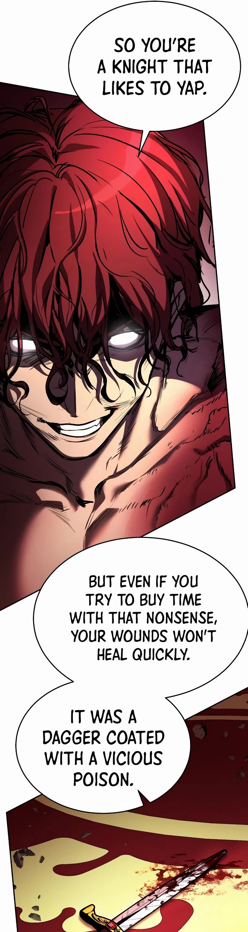 A Rogue Guard in a Medieval Fantasy Chapter 5 page 45 - Chapter 5