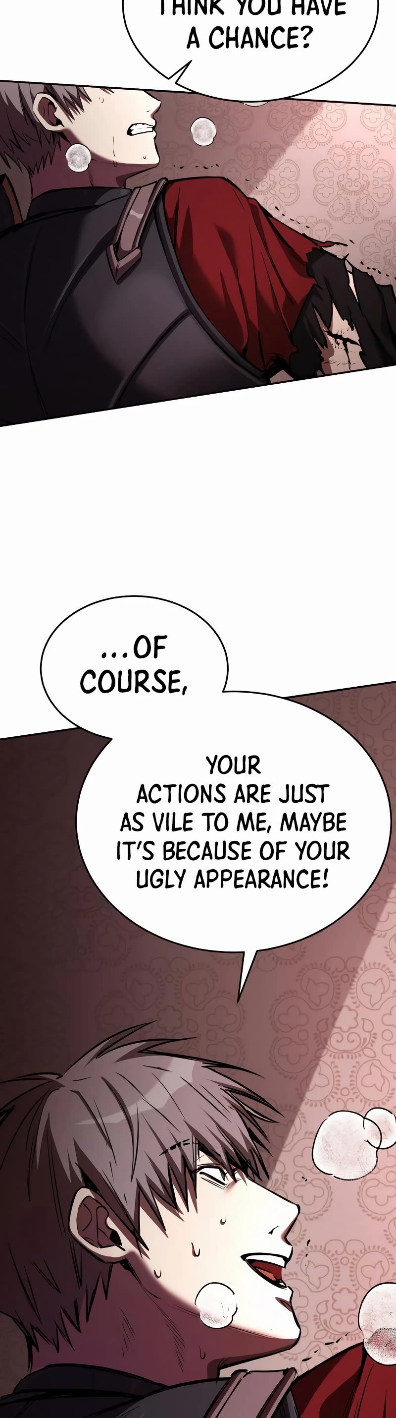 A Rogue Guard in a Medieval Fantasy Chapter 5 page 47 - Chapter 5