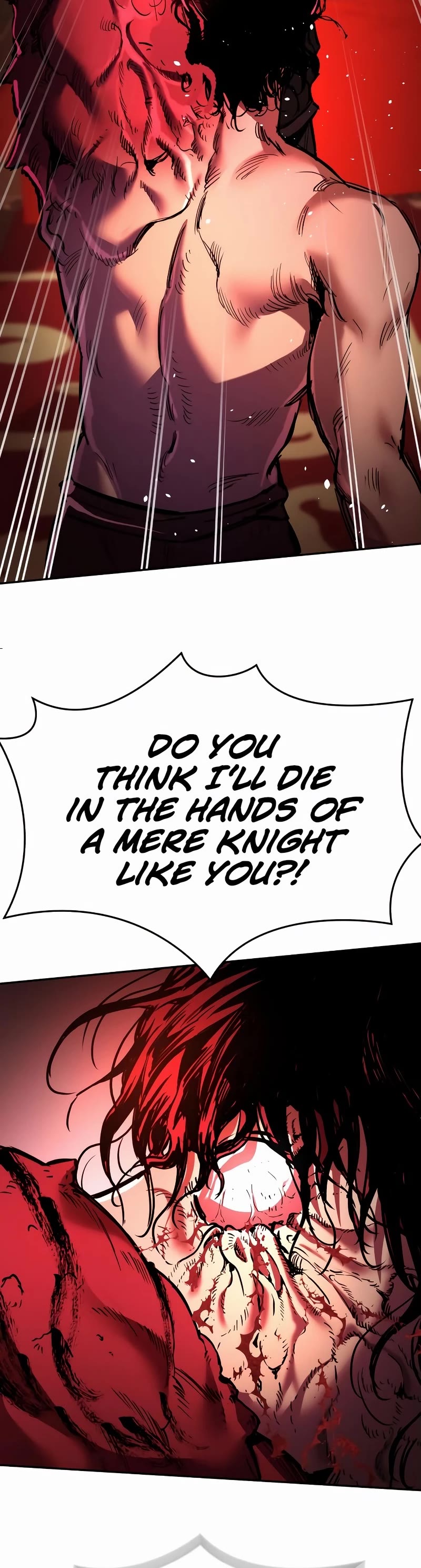 A Rogue Guard in a Medieval Fantasy Chapter 5 page 58 - Chapter 5