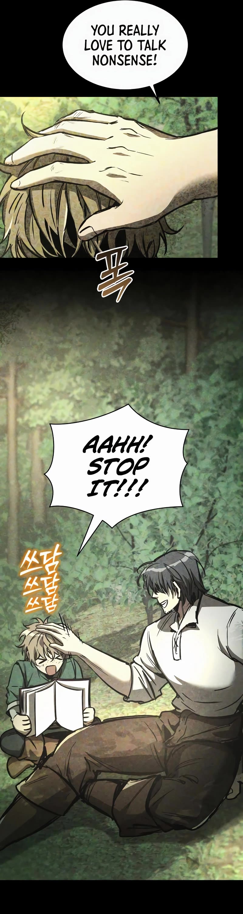 A Rogue Guard in a Medieval Fantasy Chapter 5 page 6 - Chapter 5